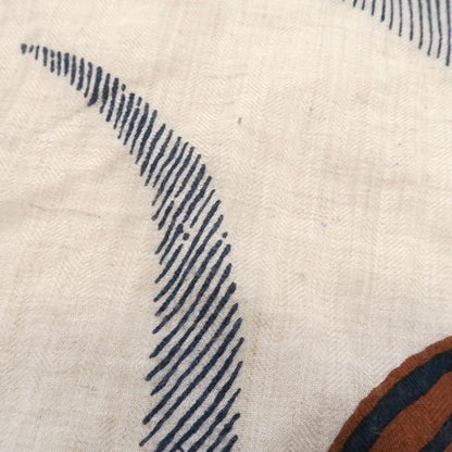Hermes Triangle Jean Cashmere Silk Scarf — view 3