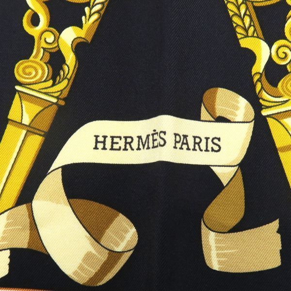 Hermes Carre 90 Scarf — view 3