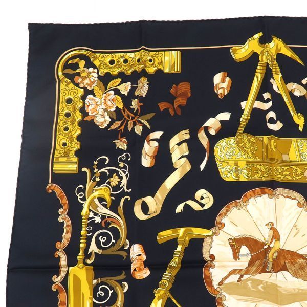 Hermes Carre 90 Scarf — view 4