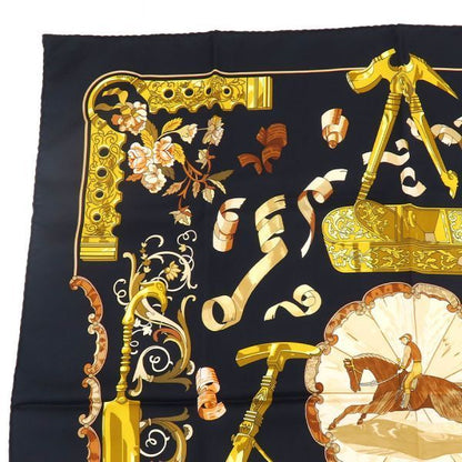 Hermes Carre 90 Scarf — view 4