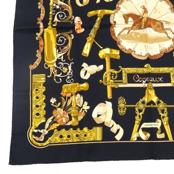 Hermes Carre 90 Scarf — view 6