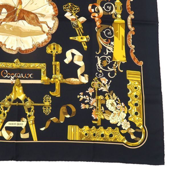 Hermes Carre 90 Scarf — view 7