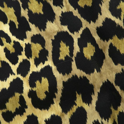 Dior Leopard Scarf Multicolor — view 2