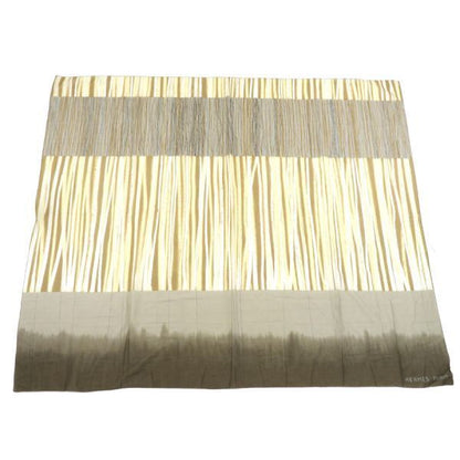 Hermes Pareo Skirt Khaki