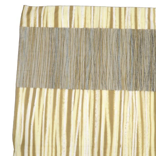 Hermes Pareo Skirt Khaki — view 4
