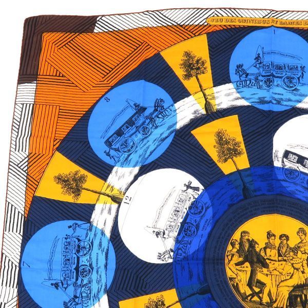 Hermes Carre Geant Cashmere Silk Scarf — view 5