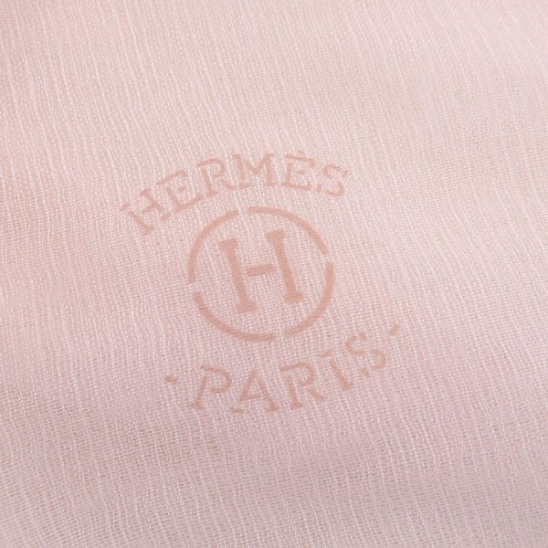 Hermes Shawl Plume Scarf — view 2