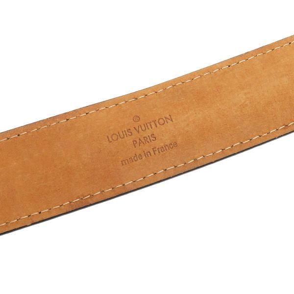 Louis Vuitton Ceinture Tresor Belt — view 9