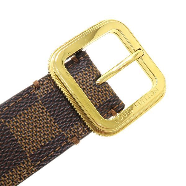 Louis Vuitton Ceinture Tresor Belt — view 5