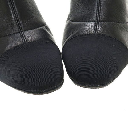 Chanel Boots Black — view 5