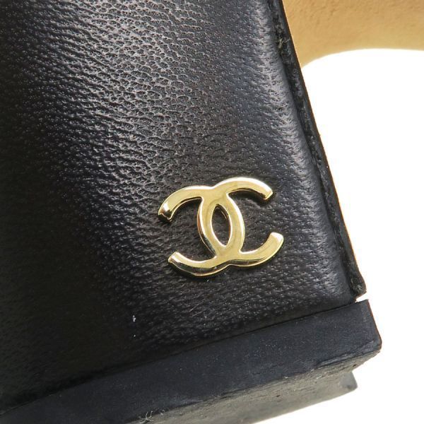 Chanel Boots Black — view 4