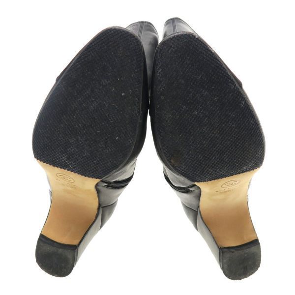 Chanel Boots Black — view 9