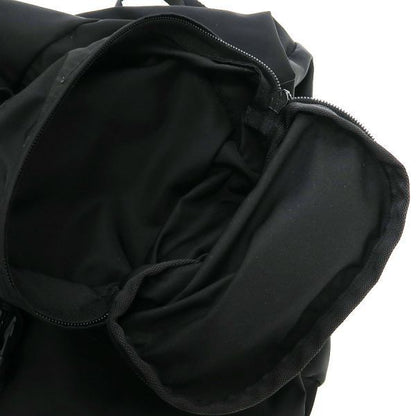 Prada Nylon Backpack Black — view 7