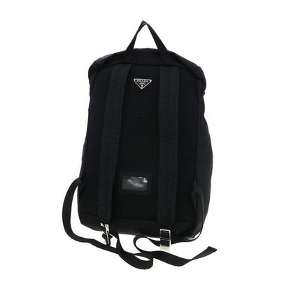 Prada Nylon Backpack Black — view 3