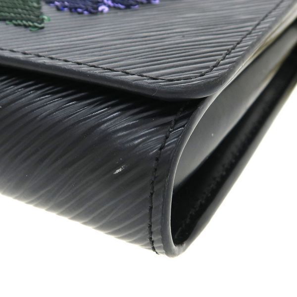 Louis Vuitton Epi Portefeuille Twist Wallet — view 6