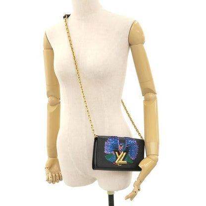 Louis Vuitton Epi Portefeuille Twist Wallet — view 9