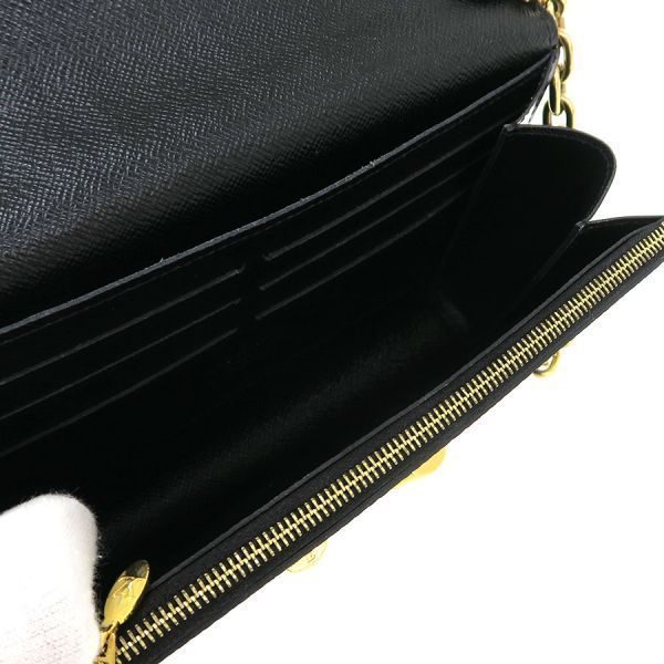 Louis Vuitton Epi Portefeuille Twist Wallet — view 2