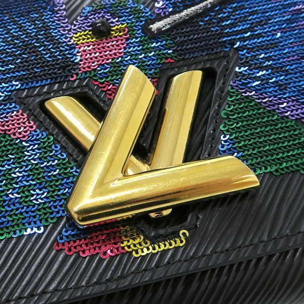 Louis Vuitton Epi Portefeuille Twist Wallet — view 4