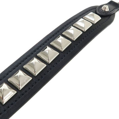 Prada Studded Cahier Chain Messenger — view 7