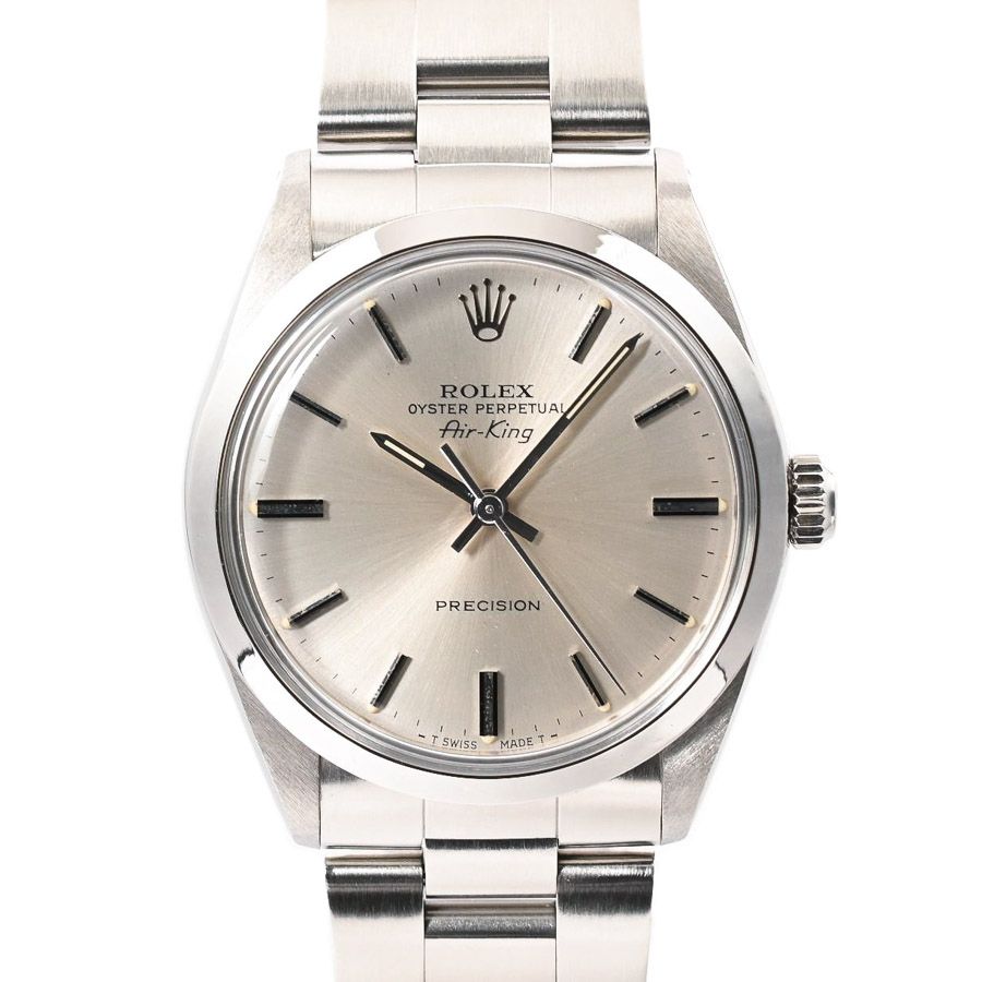 Rolex Watch Air King