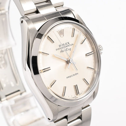 Rolex Watch Air King — view 4