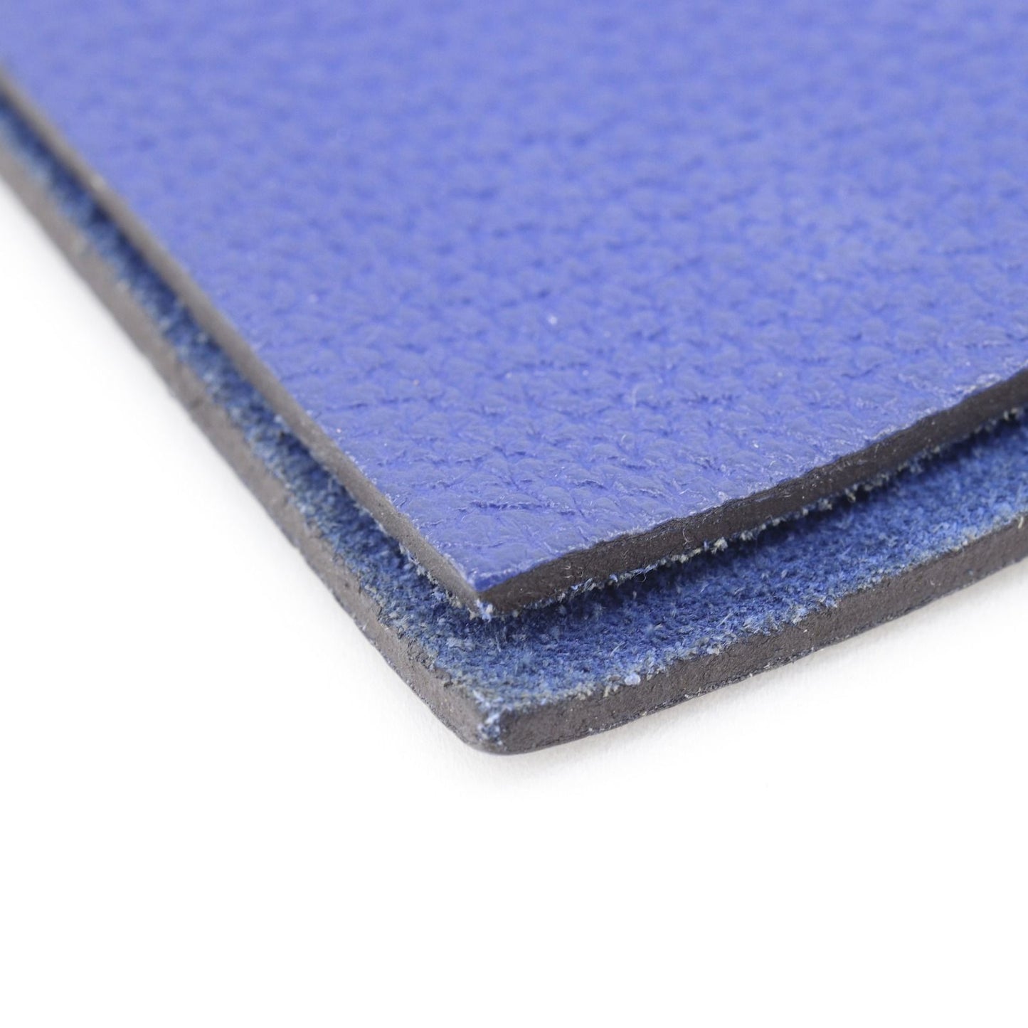 Hermes Ulysse MM Togo Blue Notebook Cover Agenda — view 5