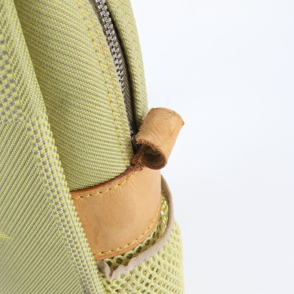 Louis Vuitton Damier Jean Weatherly LV Cup Leather Shoulder Bag Business — view 3