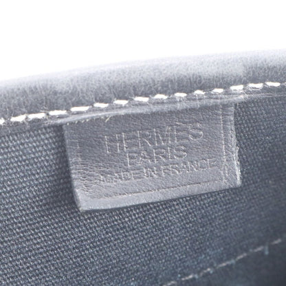 Hermes Buena Ventura PM Leather Shoulder Bag Crossbody Black — view 8