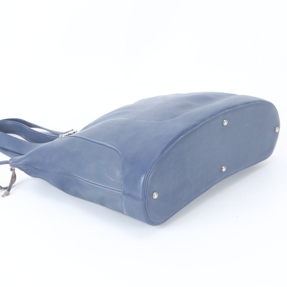 Loewe Leather Tote Shoulder Hand — view 4