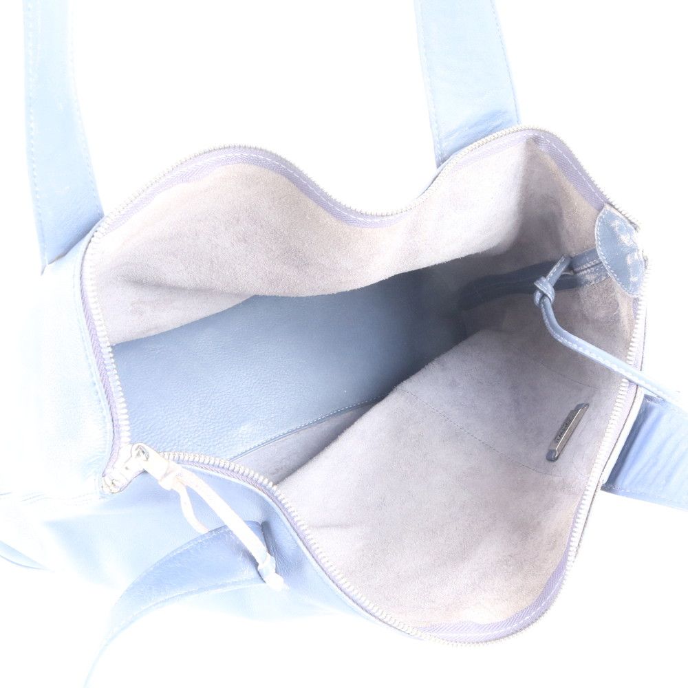 Loewe Leather Tote Shoulder Hand — view 7