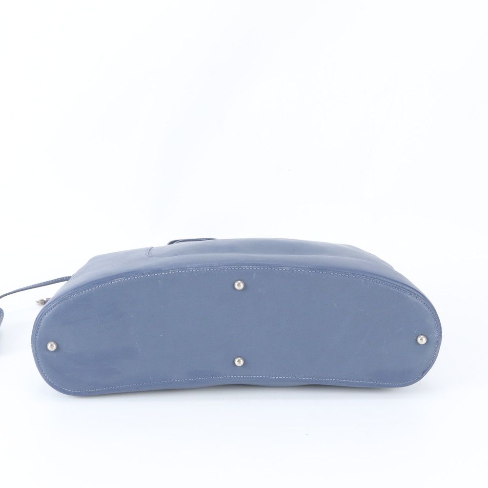Loewe Leather Tote Shoulder Hand — view 5