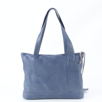 Loewe Leather Tote Shoulder Hand — view 3