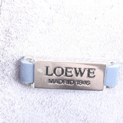 Loewe Leather Tote Shoulder Hand — view 8
