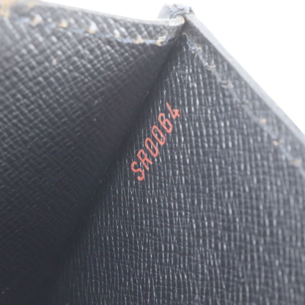 Louis Vuitton Epi Serviette Conseil Leather Business Bag Document — view 9