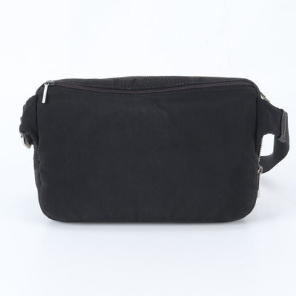 Louis Vuitton Damier Jean Arche Leather 2-Way Belt Bag Crossbody Waist Pouch — view 3