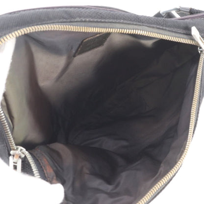 Louis Vuitton Damier Jean Arche Leather 2-Way Belt Bag Crossbody Waist Pouch — view 7