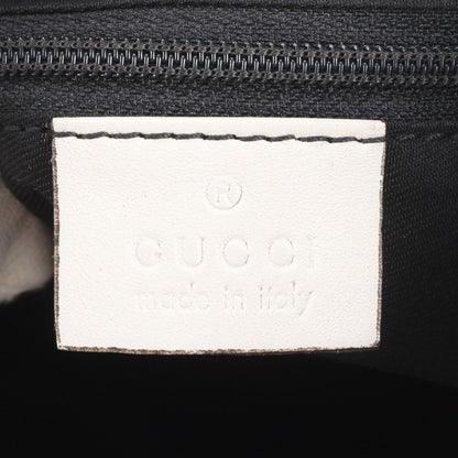 Gucci Abbey Leather Shoulder Bag Tote Hand — view 9