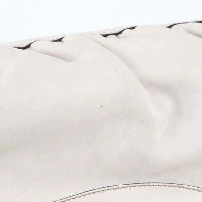 Gucci Abbey Leather Shoulder Bag Tote Hand — view 8