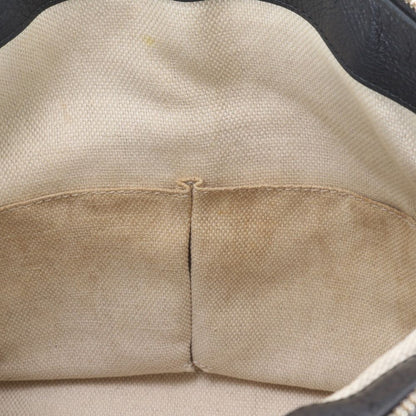 Gucci Soho Interlocking Grain Leather Tote Shoulder — view 8