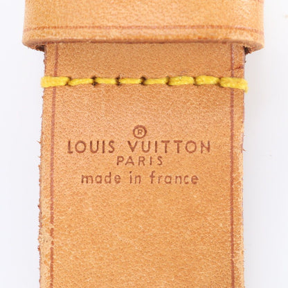 Louis Vuitton Monogram Demis Pull Pet Carry Leather Boston Bag Business Trip — view 8