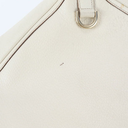 Gucci Abbey Leather Tote Shoulder Hand Gold — view 9
