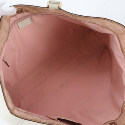 Gucci Abbey Leather Tote Shoulder Hand Gold — view 7
