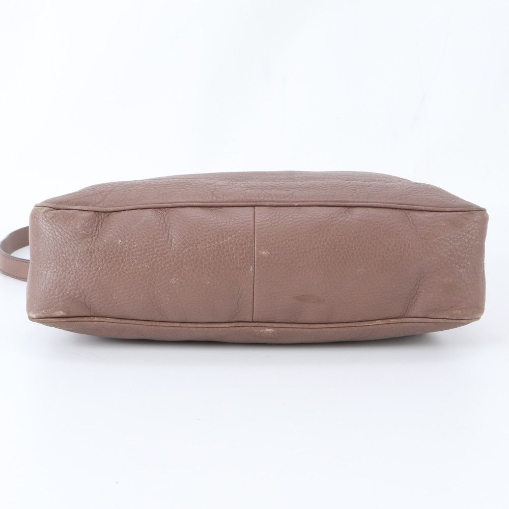 Gucci Bambu Diana Leather 2-Way Shoulder Bag Crossbody Hand — view 7