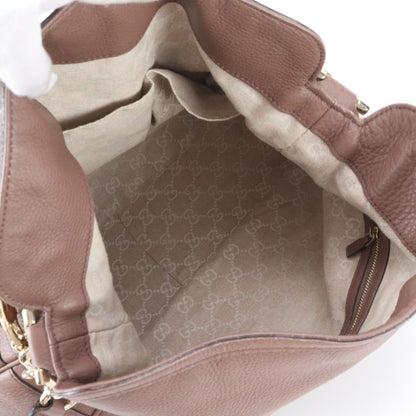 Gucci Bambu Diana Leather 2-Way Shoulder Bag Crossbody Hand — view 8