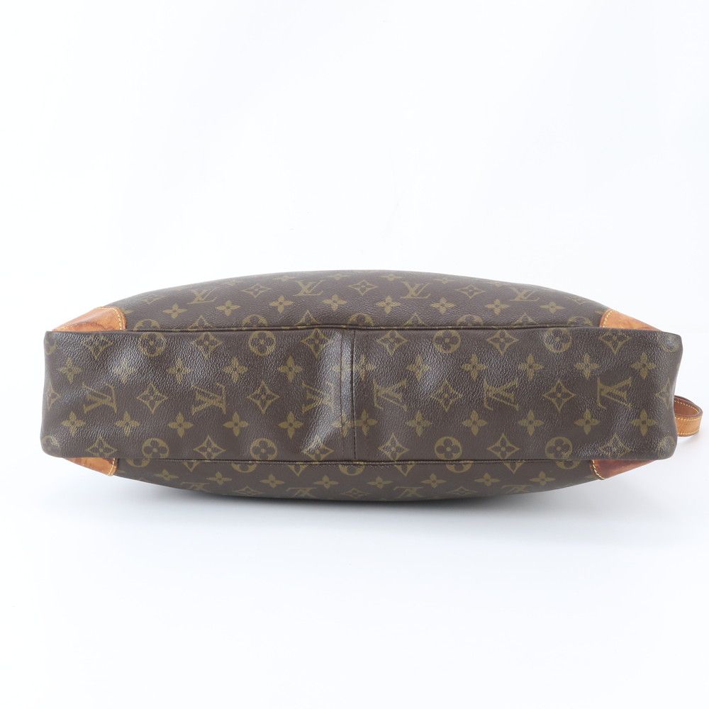 Louis Vuitton Monogram Sac Rose de Leather Shoulder Bag Messenger Business — view 5