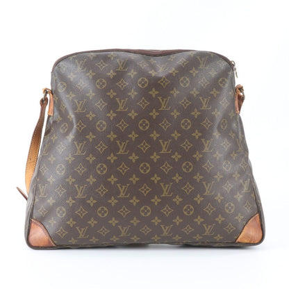 Louis Vuitton Monogram Sac Rose de Leather Shoulder Bag Messenger Business — view 3