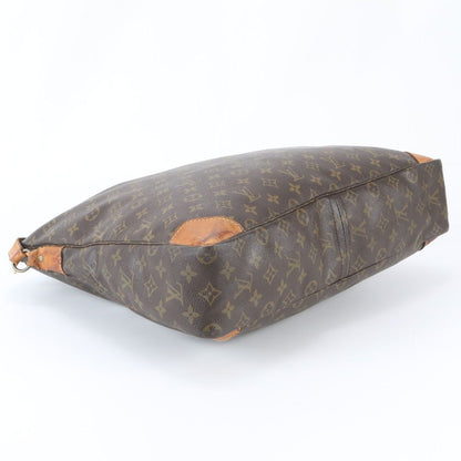 Louis Vuitton Monogram Sac Rose de Leather Shoulder Bag Messenger Business — view 6