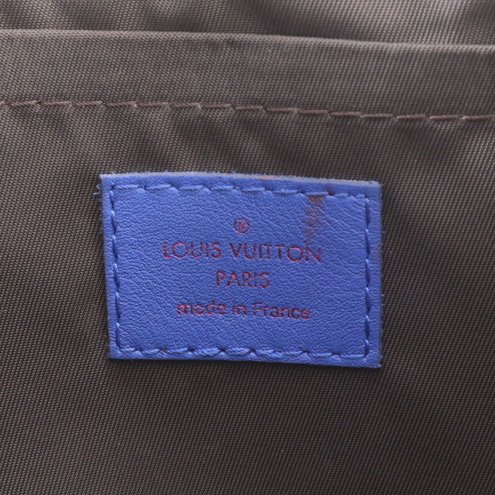 Louis Vuitton Monogram Pochette Apollo Leather Clutch Pouch Business — view 8