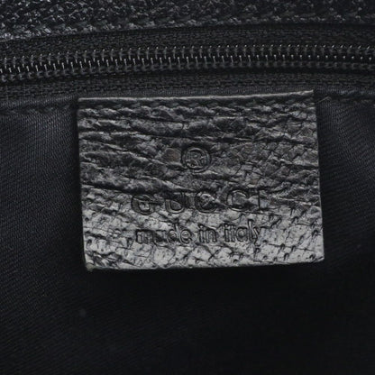 Gucci GG Canvas Eclipse Leather Shoulder Bag Crossbody Messenger Business — view 9