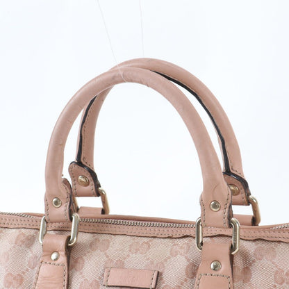 Gucci GG Supreme Leather Handbag Tote — view 2